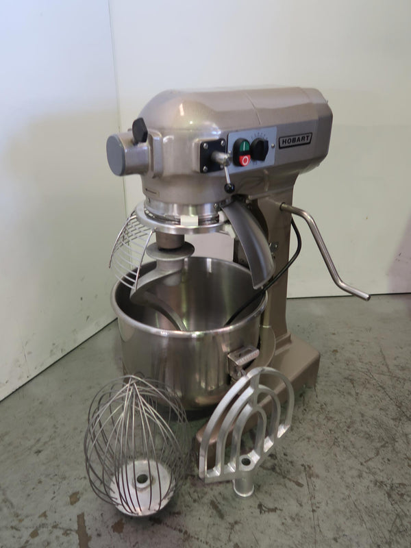 Hobart A200 Planetary Mixer (1)