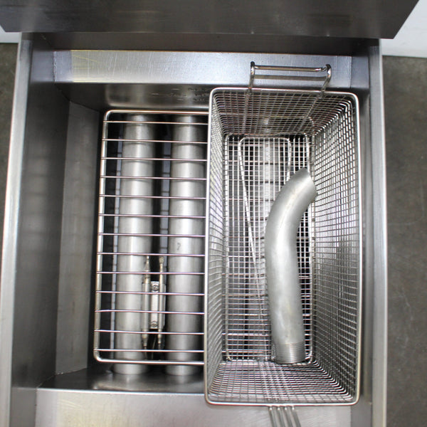Pitco 35C Single Pan Fryer (4)
