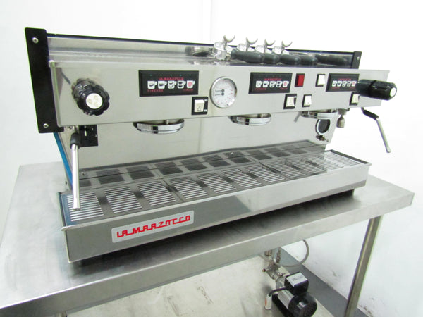 LaMarzocco LINEA 3AV 3 Grp Coffee Machin (1)
