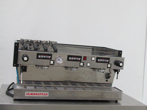 LaMarzocco LINEA 3AV 3 Grp Coffee Machin (2)