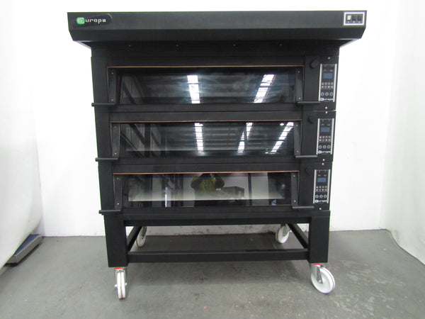 Europa E 4324 PA Oven Pizza (1)