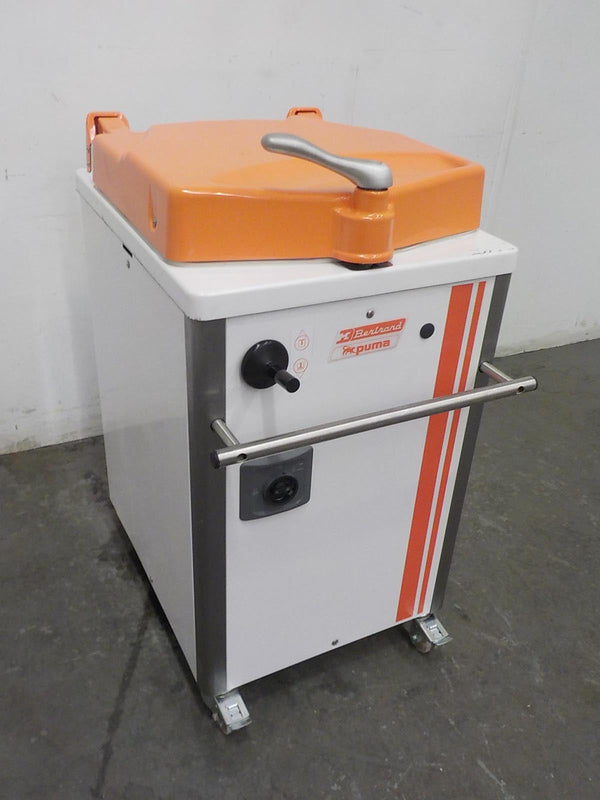 Bertrand D20R Hydraulic Divider (1)