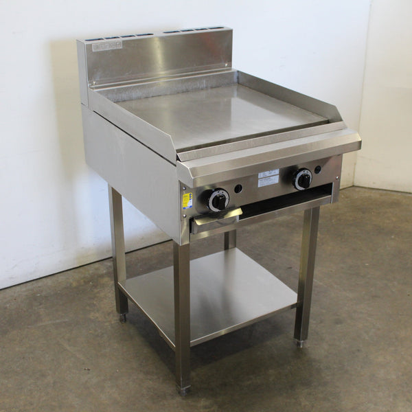 Luus BCH-6P 2 Burner Griddle (2)