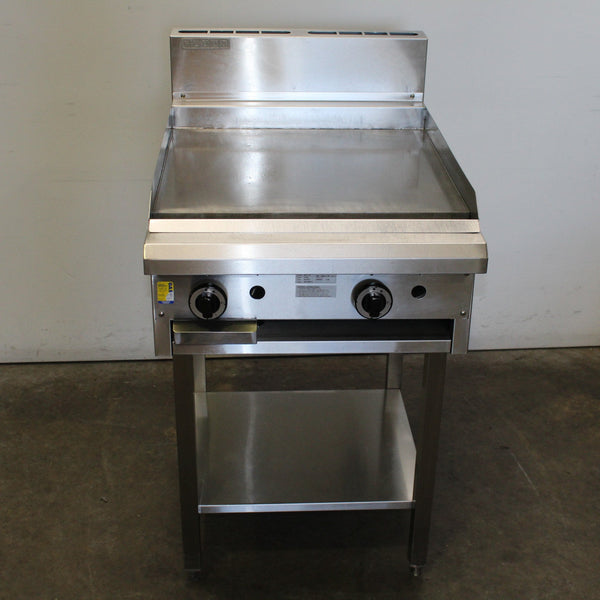 Luus BCH-6P 2 Burner Griddle (3)