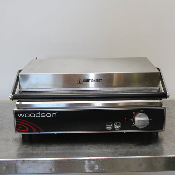 Woodson W.CT8 Contact Grill (3)