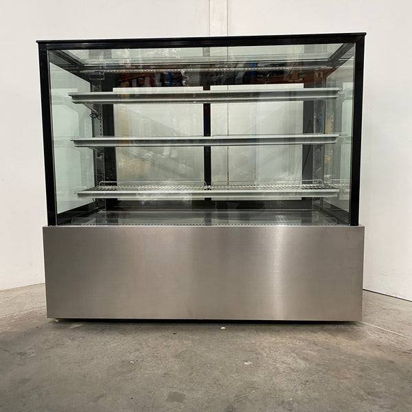 FED SL850V Refrigerated Display (2)