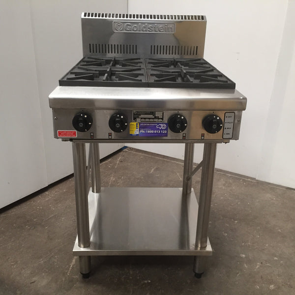 Goldstein PFB-24 4 Burner Cooktop (2)