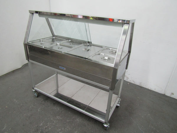 Roband E24RD Hot Food Bar On Trolley (1)