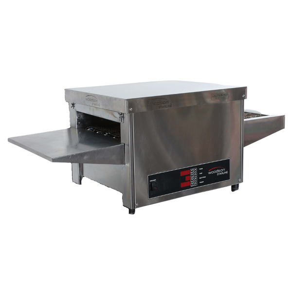 Woodson W.CVS.M.25 C/Top Conveyor Oven (NaN)