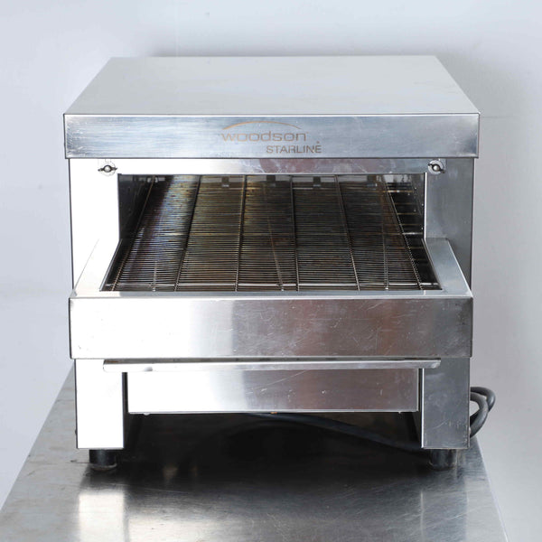 Woodson W.CVS.M.25 C/Top Conveyor Oven (4)