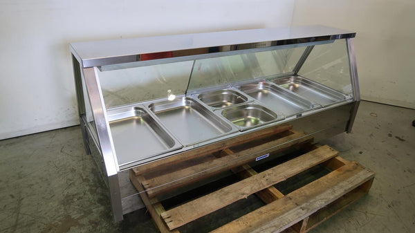 Roband E25 Hot Food Bar (2)