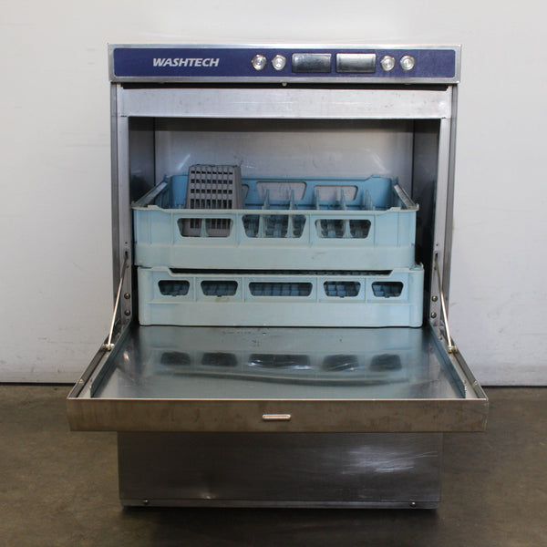 Washtech XU Undercounter Dishwasher (4)