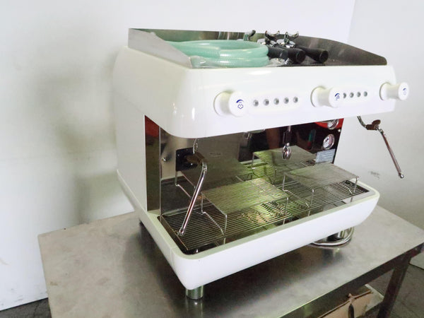 Pierro ESPRESSO ALASKAN Coffee Machine (1)