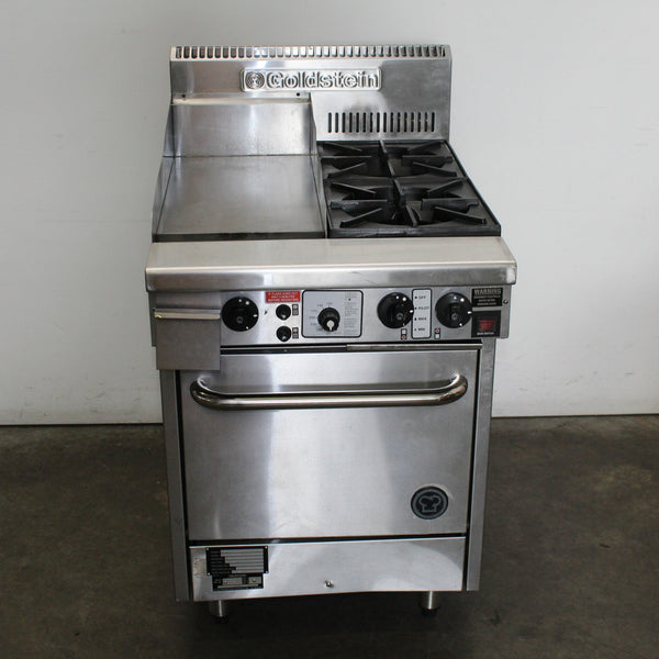 Goldstein PF12G220FF Range Oven Combo (3)