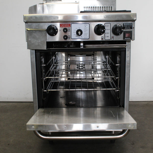 Goldstein PF12G220FF Range Oven Combo (4)