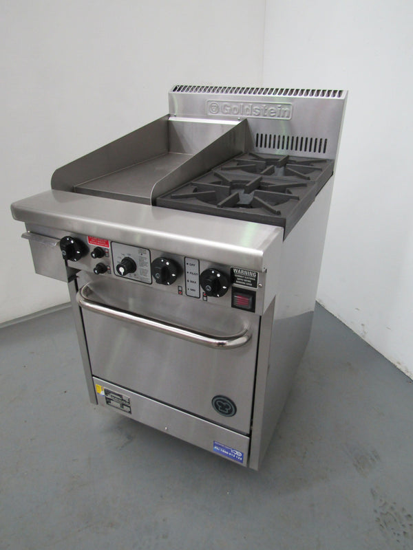 Goldstein PF12G220FF Range Oven Combo (1)