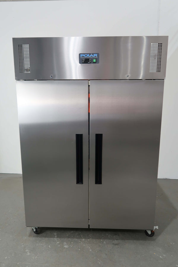 Polar DL897-A 2 Door Upright Freezer (3)