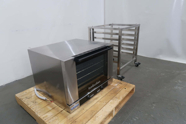 Turbofan E28D4 4 Tray Convection Oven (4)