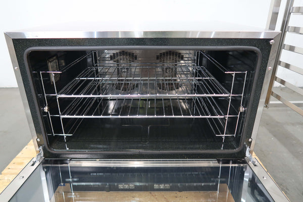 Turbofan E28D4 4 Tray Convection Oven (5)