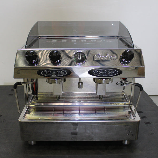 Francino CON2E Coffee Machine (4)