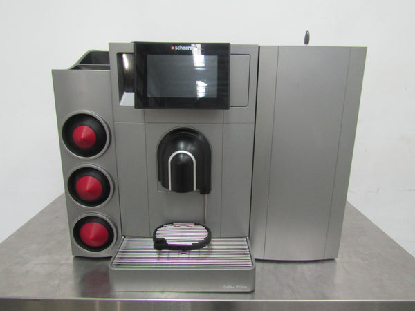 Schaerer SCP 1 Group Auto Coffee Machine (1)