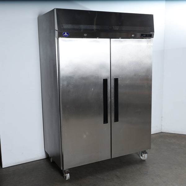 Sanden Intercool SPR-1327B Refrigerator (2)