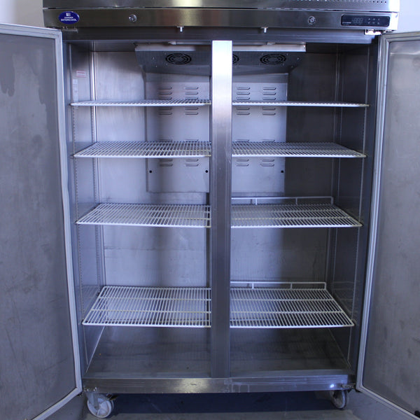 Sanden Intercool SPR-1327B Refrigerator (4)