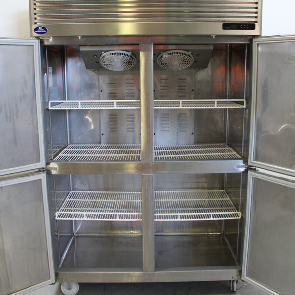 Sanden Intercool SNR-1327A Freezer Uprig (4)