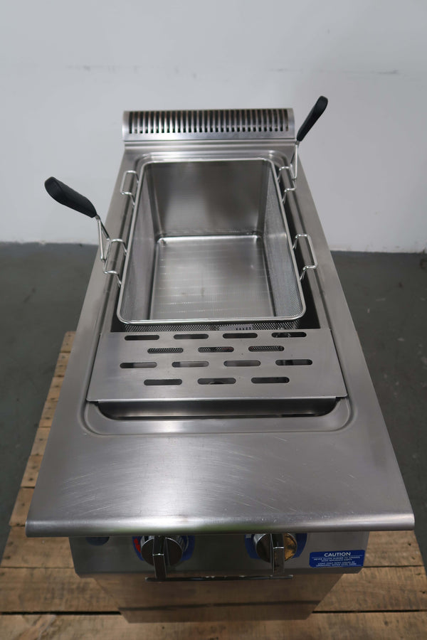 Electrolux 900XP Single Pan Pasta Cooker (5)