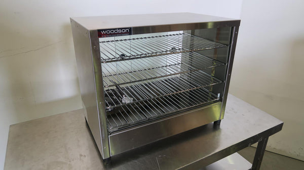 WOODSON W.PIA50 Pie Warmer (2)