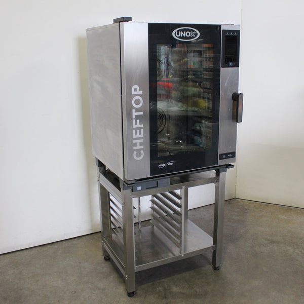 Unox XEVC-1011-EPR 10 Tray Combi Oven (2)