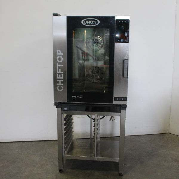 Unox XEVC-1011-EPR 10 Tray Combi Oven (3)