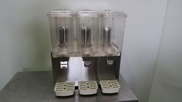 Berjaya JD 318 3 Bowl Juice Dispenser (3)