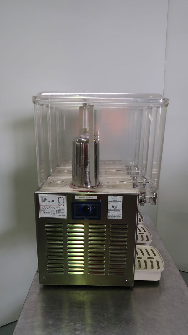 Berjaya JD 318 3 Bowl Juice Dispenser (4)