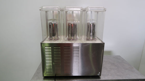 Berjaya JD 318 3 Bowl Juice Dispenser (5)