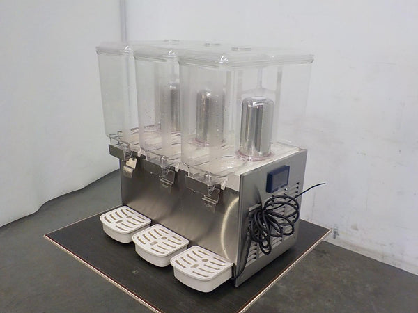 Berjaya JD 318 3 Bowl Juice Dispenser (1)