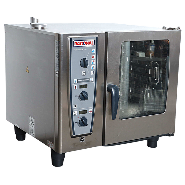Rational CMP61 6 Tray Combi Oven (NaN)