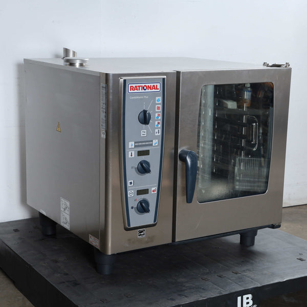 Rational CMP61 6 Tray Combi Oven (2)
