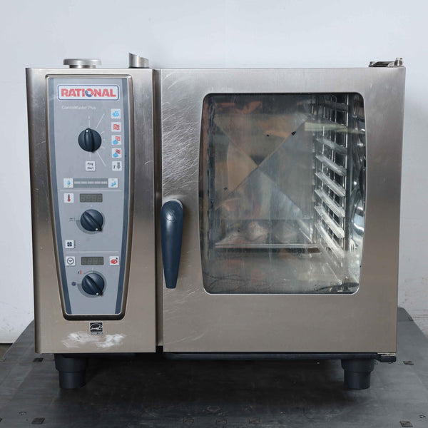 Rational CMP61 6 Tray Combi Oven (3)