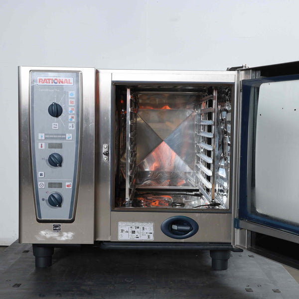Rational CMP61 6 Tray Combi Oven (4)