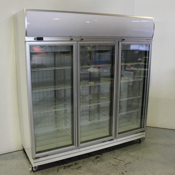 Bromic UF1500LF Upright Freezer (2)