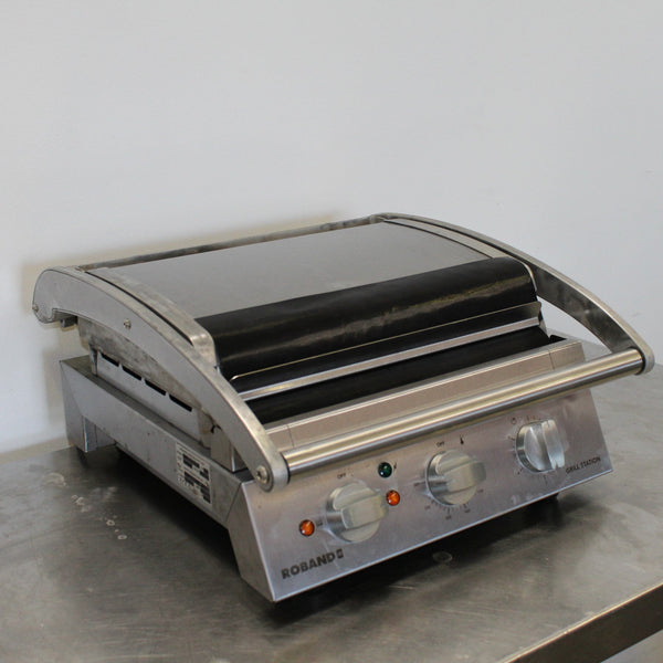 Roband GSA610S Contact Grill (2)