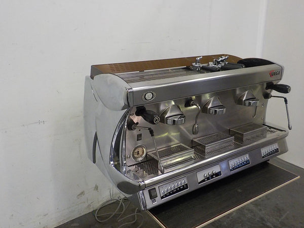 Wega VELA 3 Group Coffee Machine (4)
