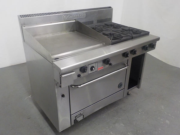 Goldstein PF24G428 Oven Range (1)