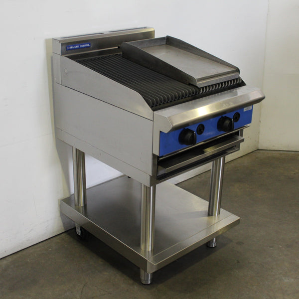 Blue Seal G594-LS 2 Burner Char Grill (2)