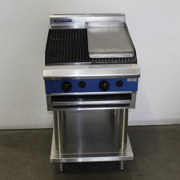 Blue Seal G594-LS 2 Burner Char Grill (3)