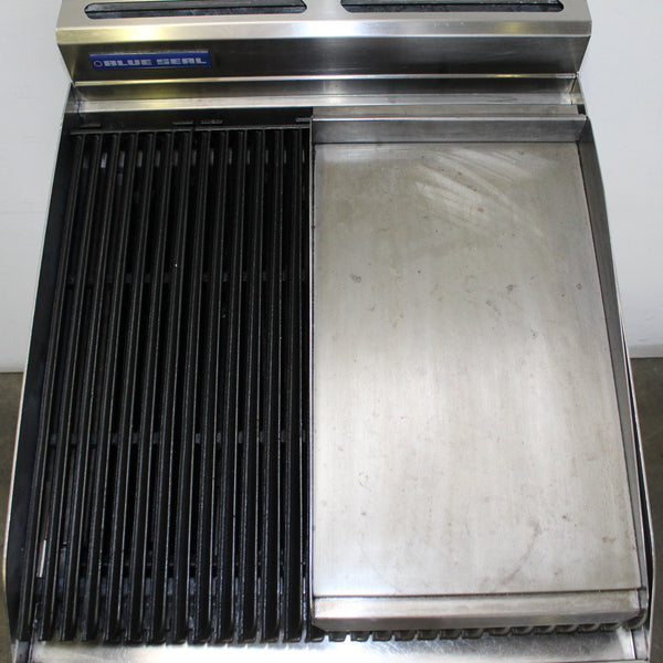 Blue Seal G594-LS 2 Burner Char Grill (4)