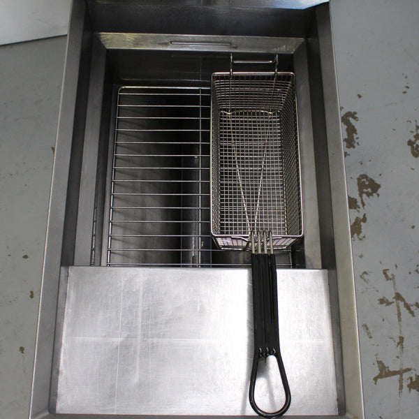 Goldstein VFG-1L 1 Pan Fryer (5)