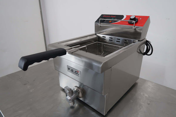 FED EF-S7-51 C/Top 1 Pan Fryer (2)
