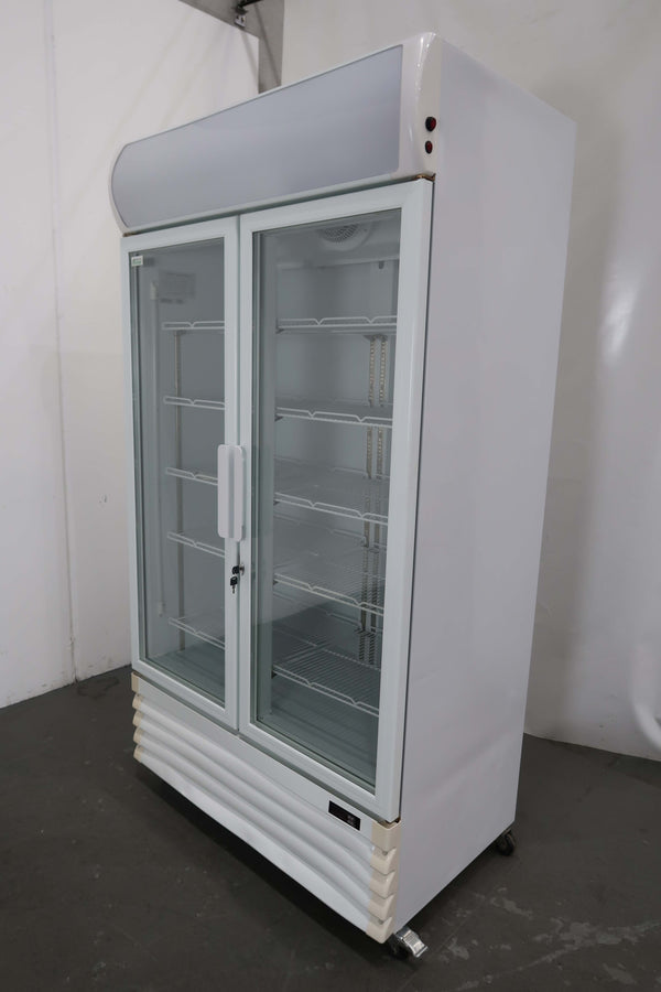Thermaster LG-1000GE Upright Fridge (2)